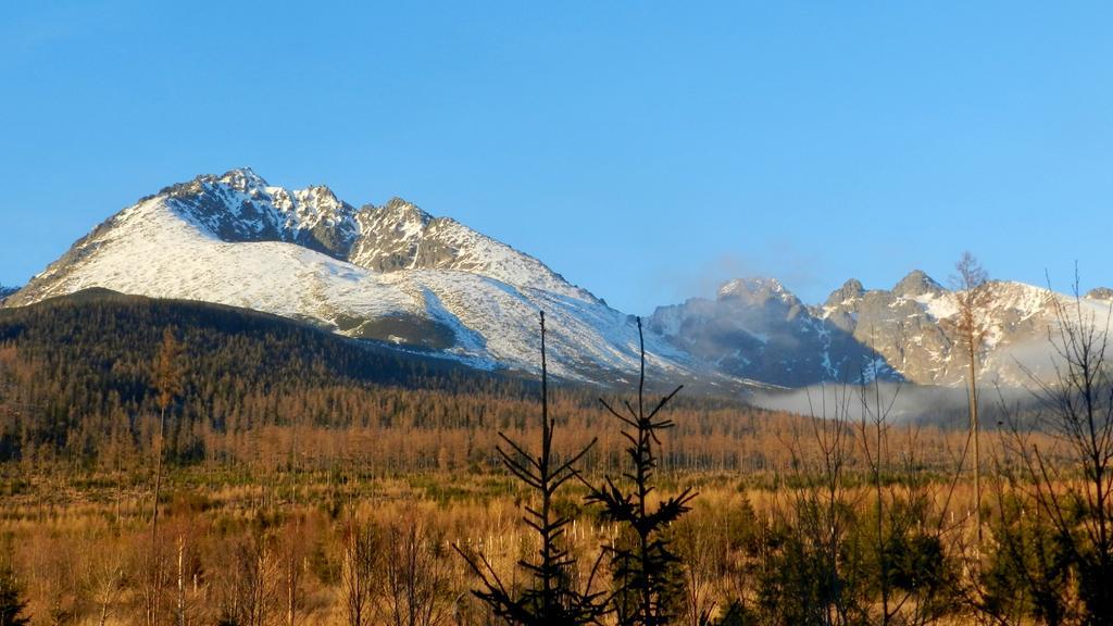 Apartment Polianka Vysoké Tatry Quarto foto