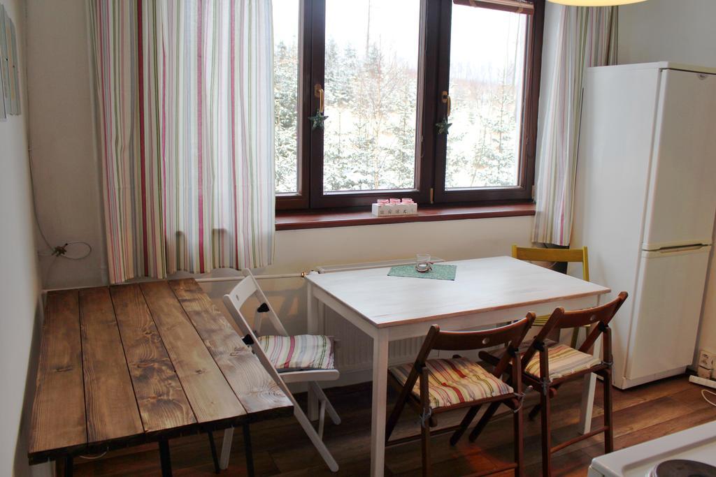 Apartment Polianka Vysoké Tatry Quarto foto